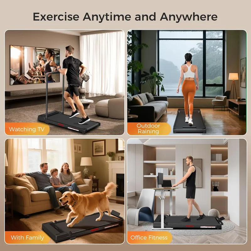 FutureGlide Portable Treadmill